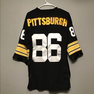 Vintage Steelers #86 Football Jersey
